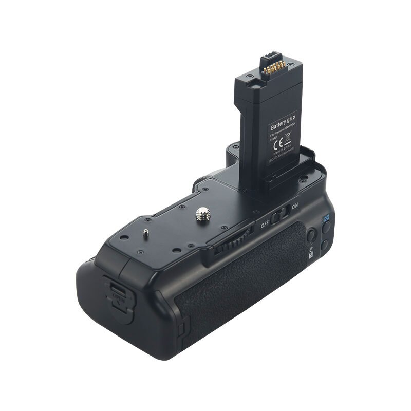 BG-E5 Vertical Battery Grip for Canon EOS Rebel XSi XS EOS 450D 500D 1000D Kiss F X2 X3 DSLR Camera Battery Grip BG-E5