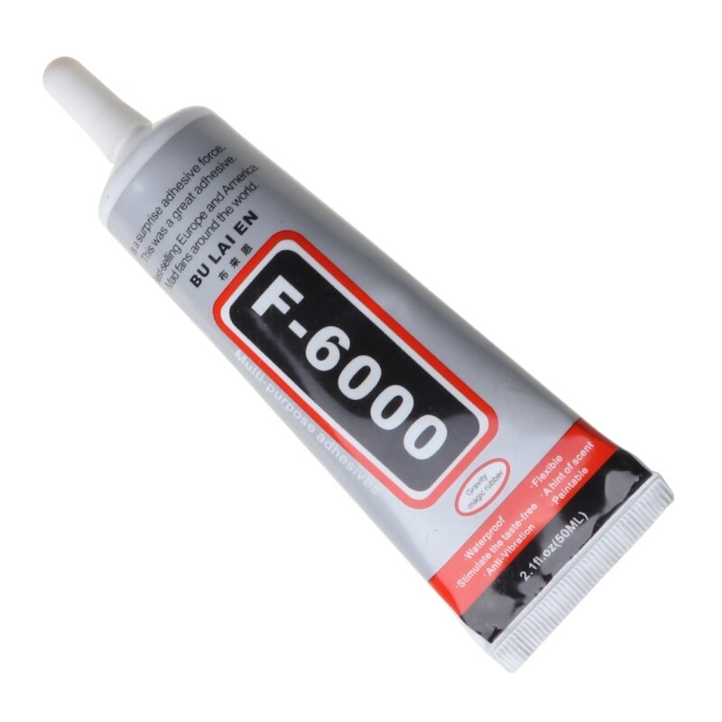 50ML Multi-Purpose Glue Adhesive B-7000 For Mobile Phone LCD Screen Frame X4YD