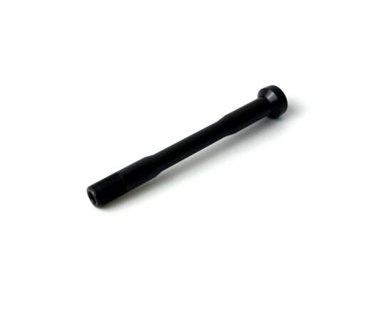 Perno passante anteriore con SYNTACE x12 12x100 per forcelle anteriori ghiaia ciclocross lunghezza testa conica 117mm passo filetto 1mm