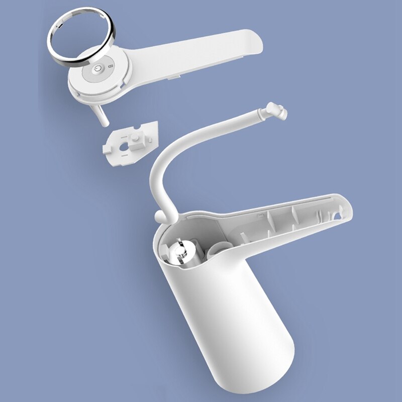 Botique-commutateur portatif électrique automatique de bouteille potable de Gallon de distributeur de pompe à eau pour le dispositif de pompage de l'eau pour la maison extérieure