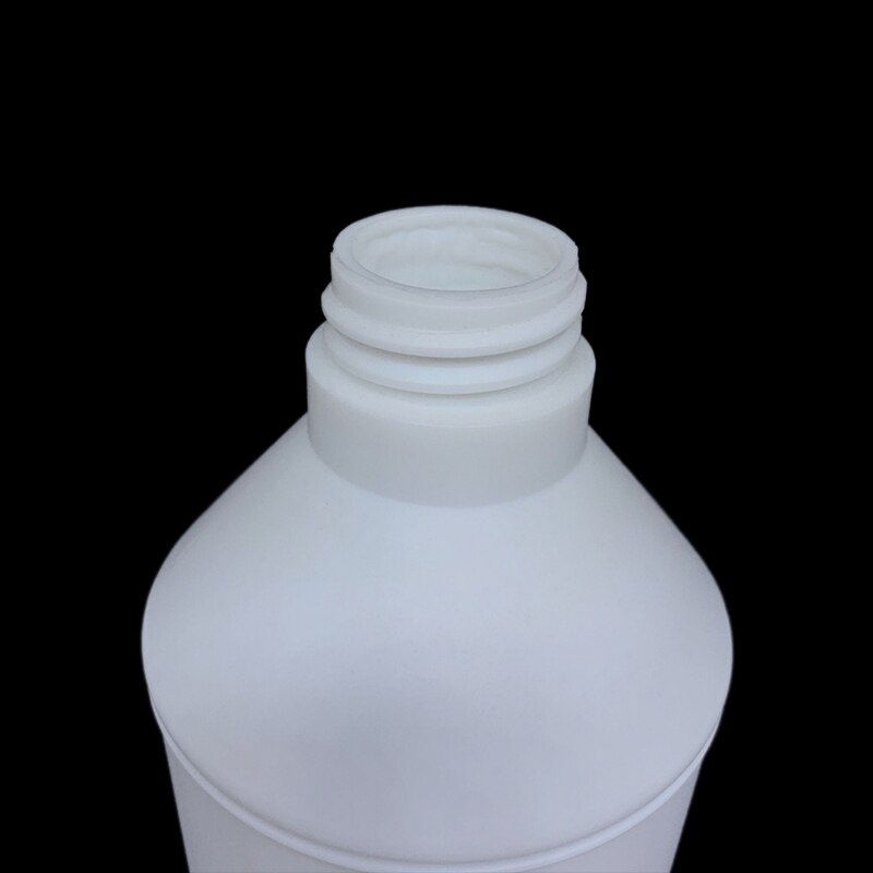 10pcs 500ML White Vacuum Plastic Pump Spray Bottles Cleaner spray bottle oil pollution clean bottle Household Gardening Tools