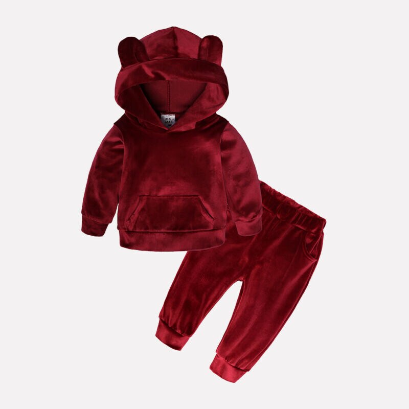 Kinderkleding Herfst Winter Peuter Meisjes Kleding Outfit Kids Kleding Pak Trainingspak Voor Jongens Kleding Sets 3 4 5 jaar