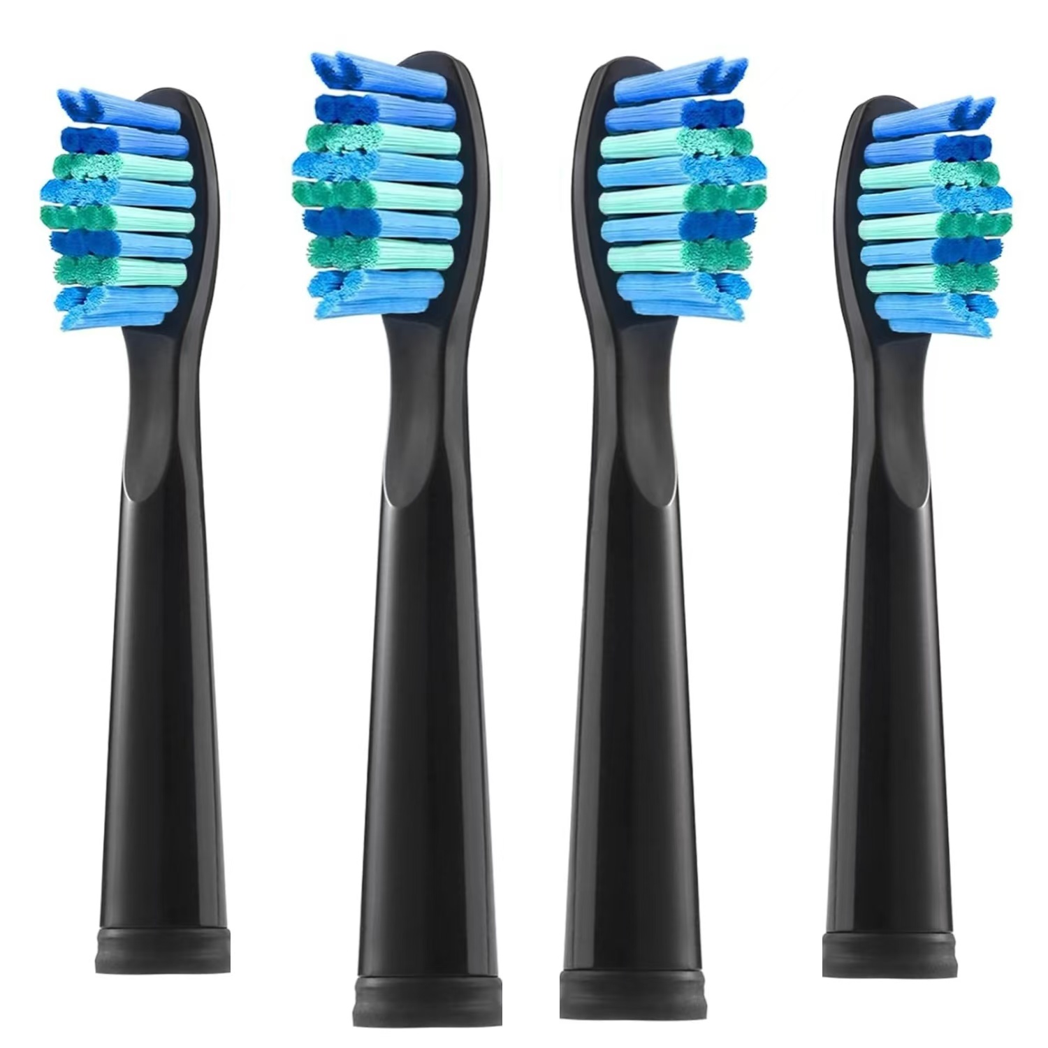 Têtes de rechange pour brosse à dents électrique, compatibles avec SEAGO SG910/507/958/515/949/575/551,4/8/16 pièces