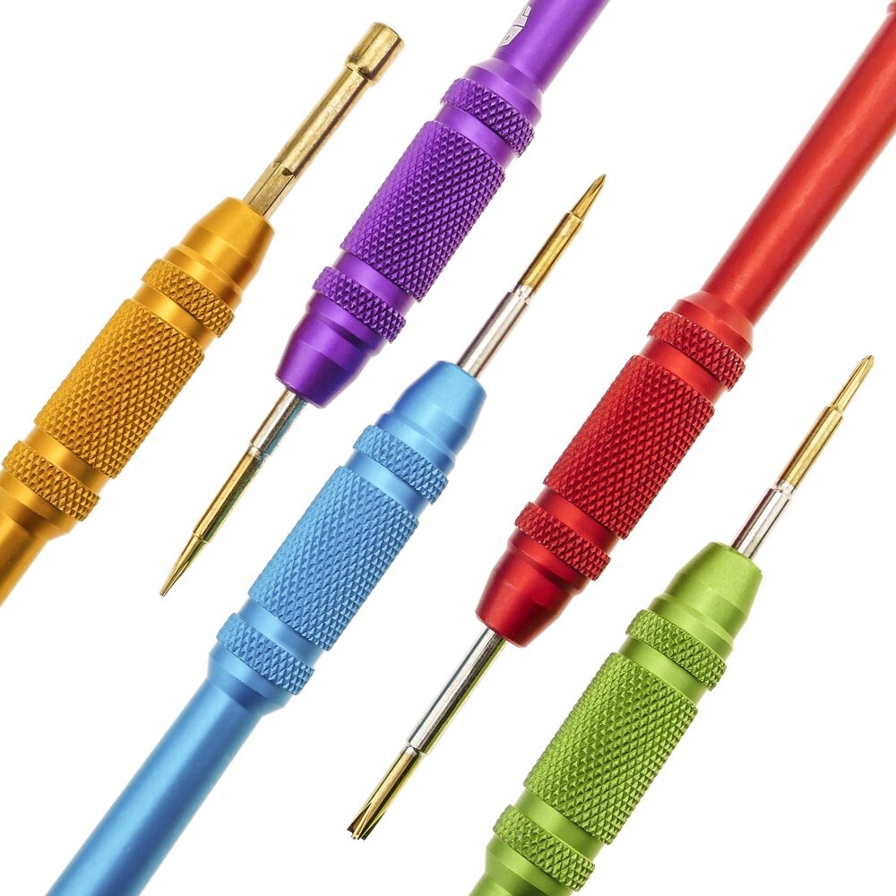 Best-screwdriver set for 5 piece electronic devices model BEST-9902S
