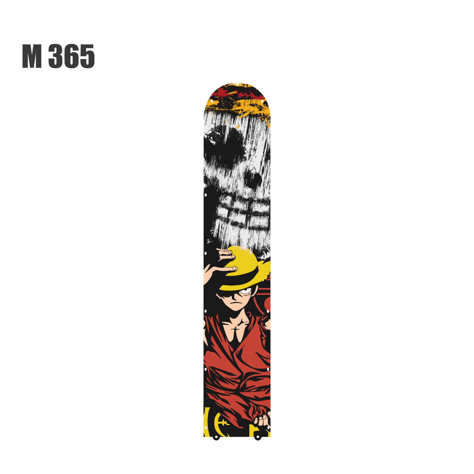 For Xiaomi M365 Pro Electric Scooter Battery Stainless Steel Floor Waterproof Cover Colorful Inkjet Chassis Armor Accessories: 5