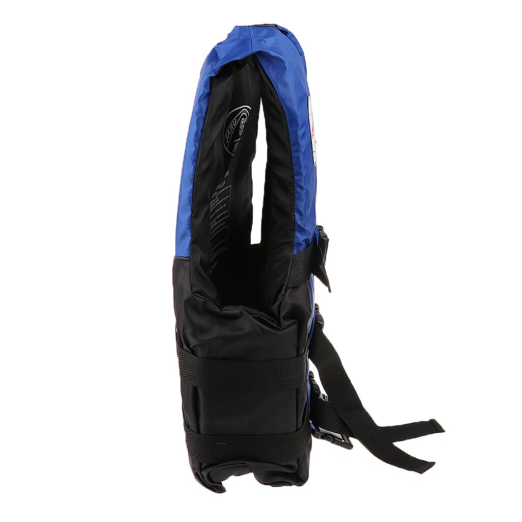 Vest Survival Pak Voor Zwemmen Drifting Xxl Blauw