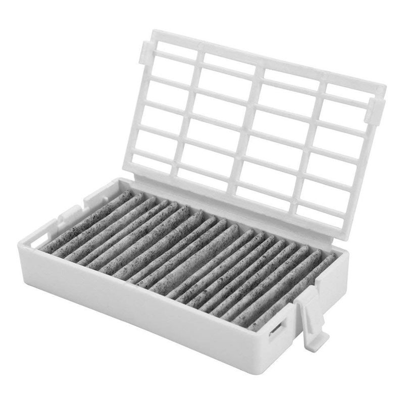 4 stücke Luft Filter Kühlschrank Frischen Fluss Ersatz Teil Zubehör für W10311524 Whirlpool Luft1