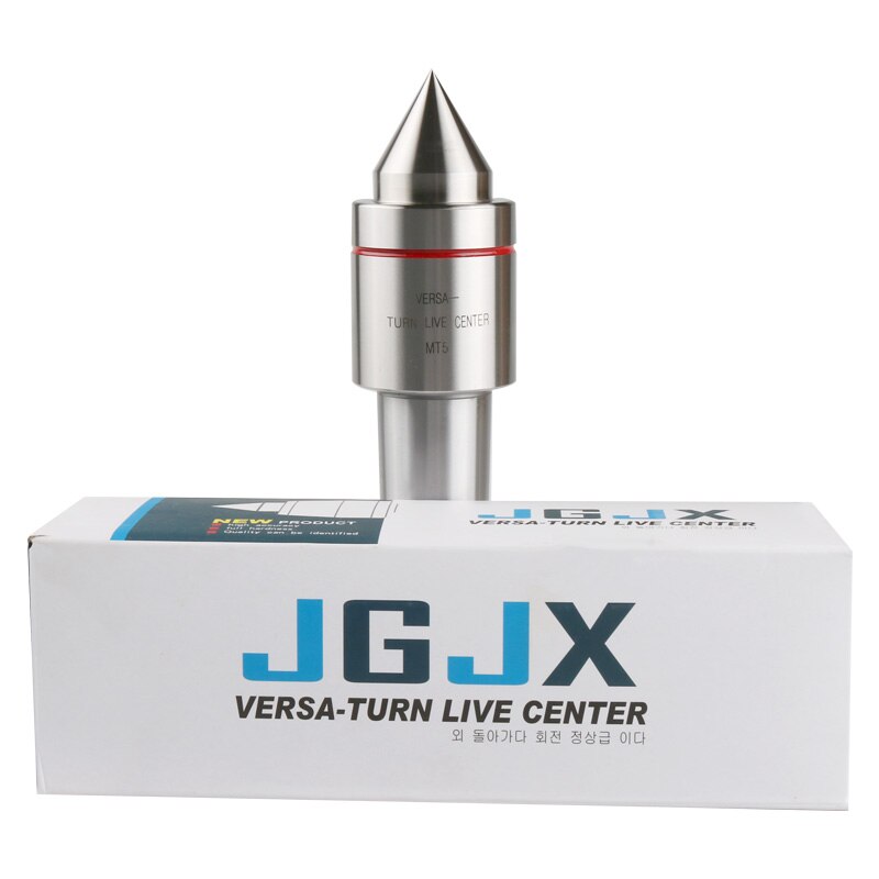 lathe live center morse taper MT2/3/4/5 versa turn dead center