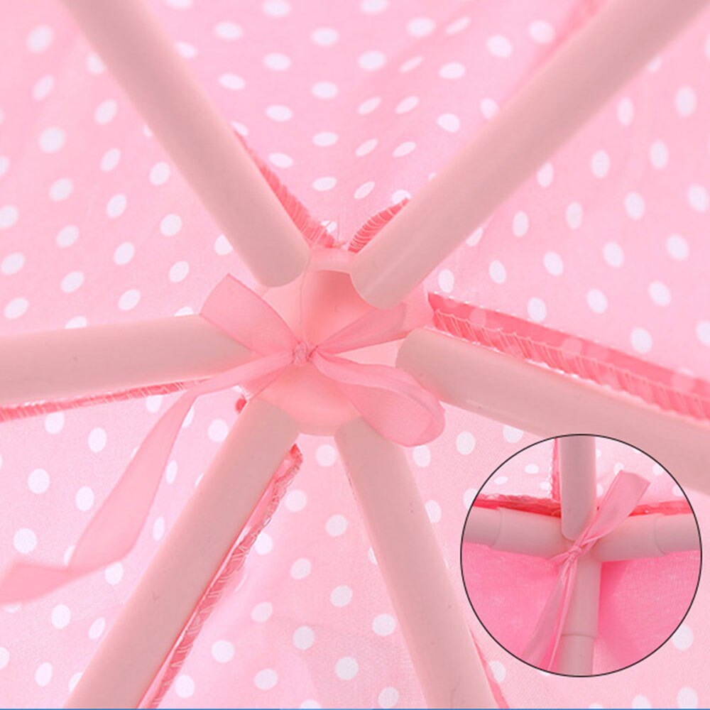 Namiot dziecięcy księżniczka różowy namiot zamkowy Tipi Infantil namiot Tipi dla dzieci przenośny składany domek zabaw dla dzieci