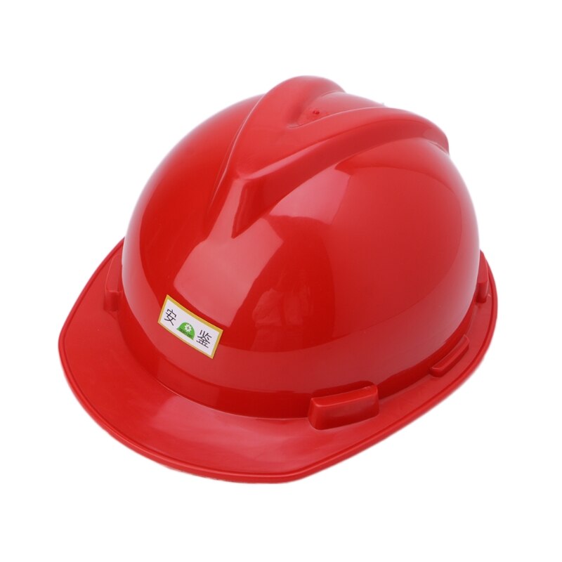 Veiligheid Helm Magazijn Werknemer Harde Hoed Ademend Plastic Isolatie Materiaal M5TB