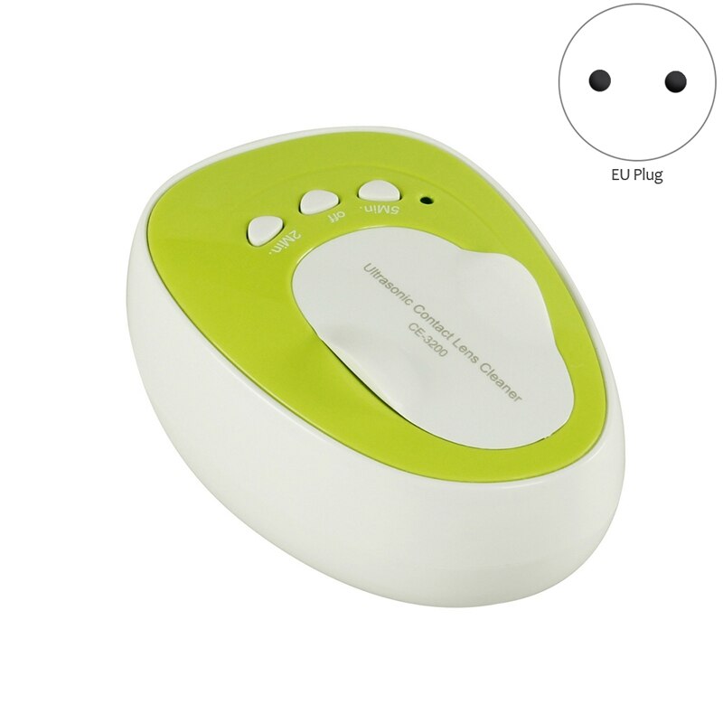 Ultrasone Reiniger Contact Lens Mini Ultrasone Reiniger Voor Contact Lens