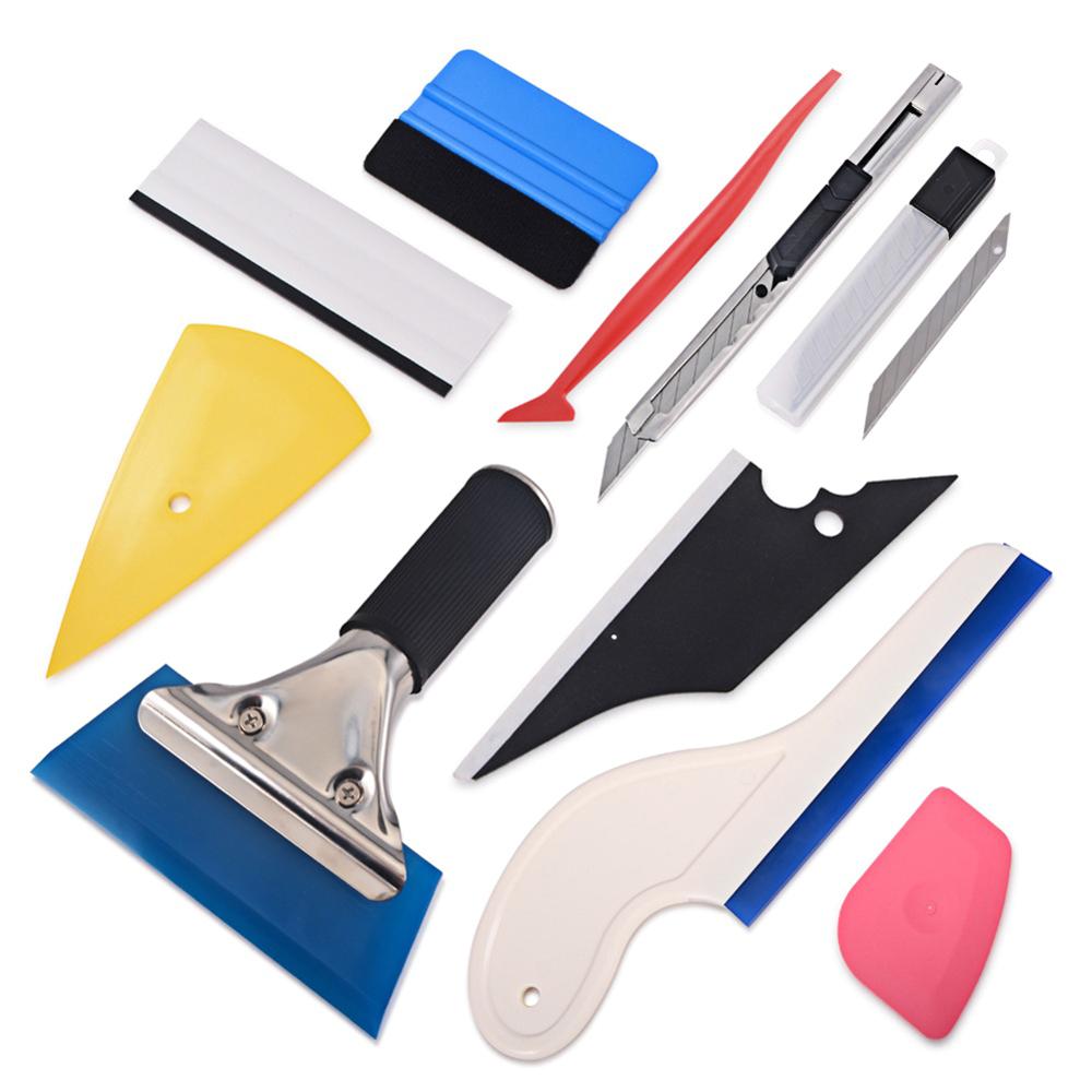 thumbnail image 2 of ValueMax 10-Piece Window Tint Tool Kit – Car Film Installation & Wrap Removal Set 2 of 2