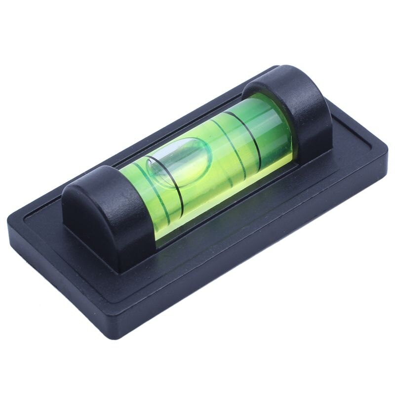 One Magnetic Magnet Bubble Spirit Level 25mm Vial: Default Title