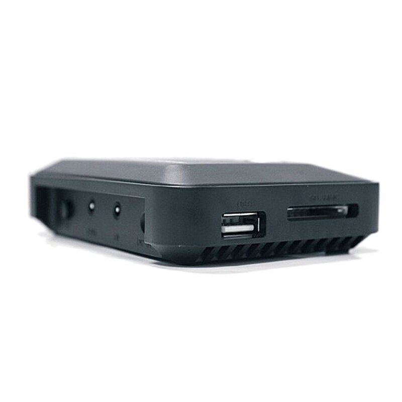 K3 1080P Multimedia Player Full HD TV Video Player AV CRT HDMI with Remote Control Media Player US Plug