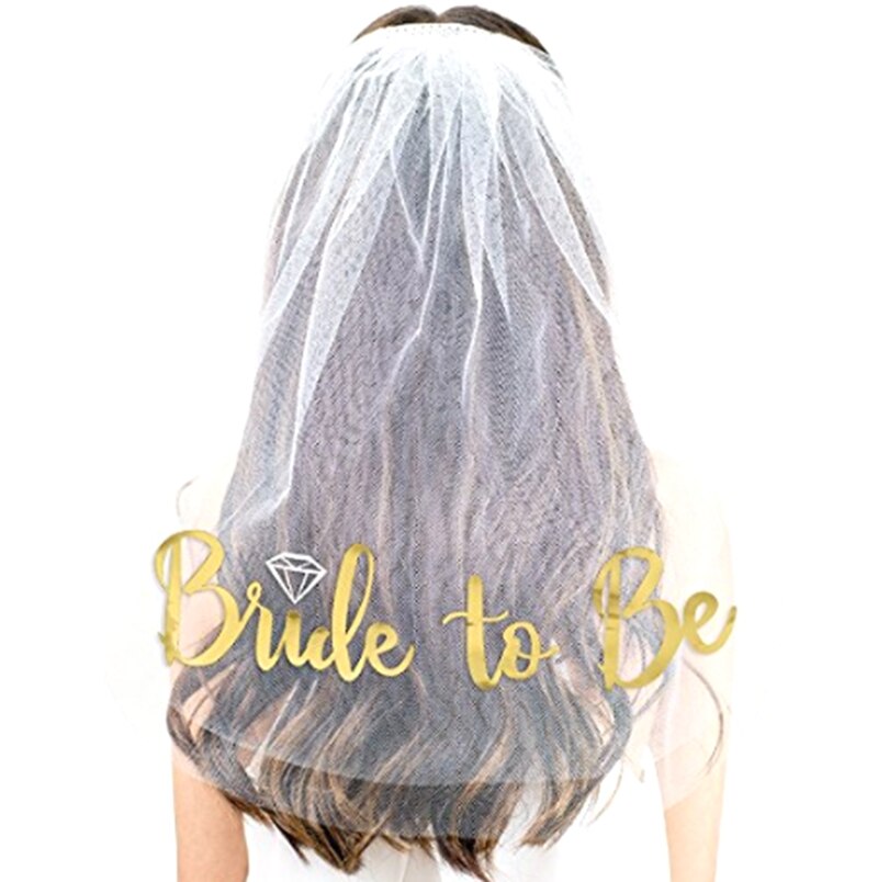 Hen Party Bride to Be Satin Ribbon Sash for Wedding Party Bachelorette Sash Bridal Shower Decorations Wedding Accessories: Style 20