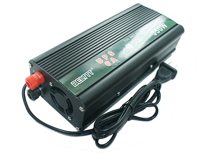 UPS inverter 350w inverters UPS inverter with charger home ups inverter from Guangzhou factory