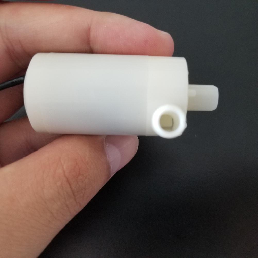Usb 1M Kabel Dc Mute 3V5V6V Mini Dompelpomp