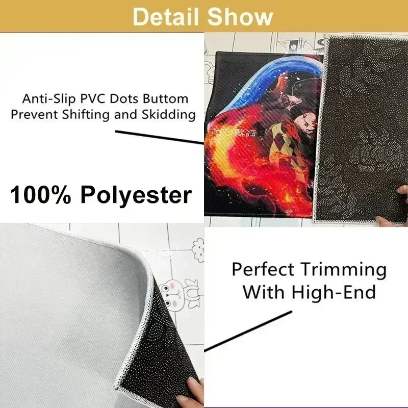 Dörrmatta för husbil, välkommen, entré, 100% -pack, polyester, heminredning, matta, inomhus, utomhus, golvmatta, vardagsrum, sovrum, badrum, köksmatta