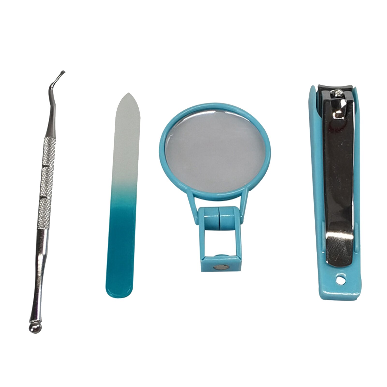 Nail Clipper w/Magnifying Glass Toenail Fingernail Clippers Elderly Nail cutter