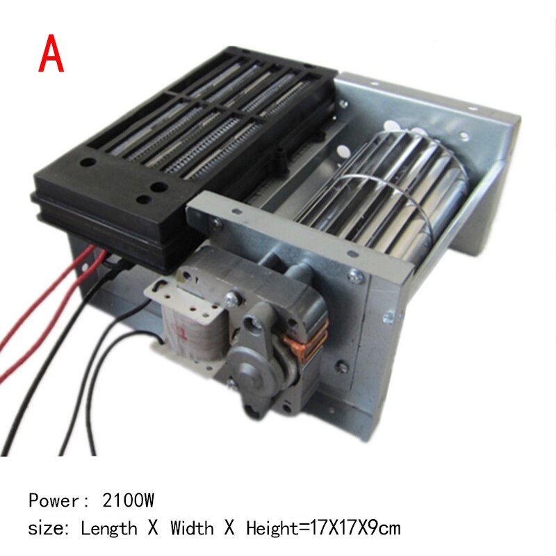 electric heater fan motor replacement for Home bedroom bathroom cross flow fan electric fireplace fan motor