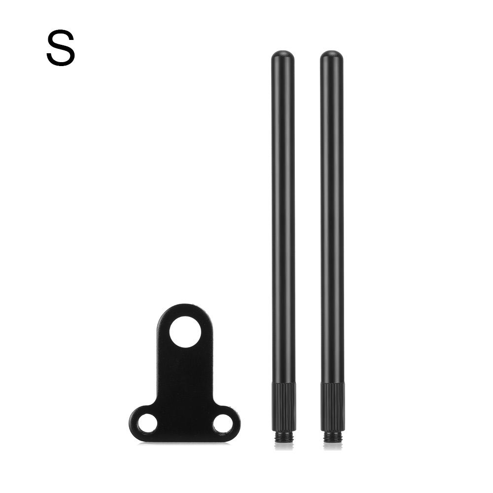 Aluminium Snag Bars Angling Supplies Fish Tool Tackle Accessories Bite Alarms Equipment Fishing Accessory Windproof Stick: Golden