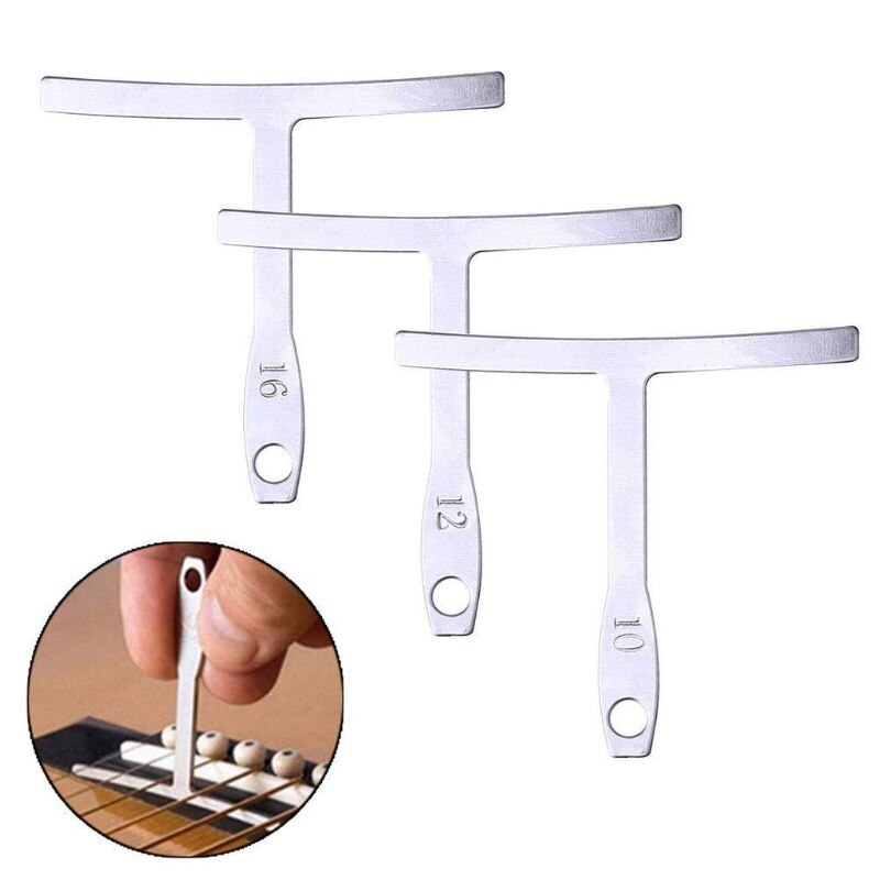 Kit completo de 42 piezas de herramientas de mantenimiento y reparación de guitarra, herramientas de reparación de guitarra para ukelele bajo mandolina Banjo guitarra