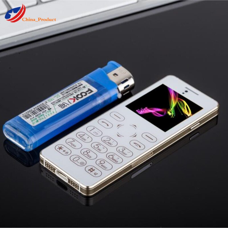 Exquisite Original Melrose T1 Ultra-thin mini touch screen 1.54'' Anti-lost for Stundnts Parents Friends Anti-lost PK XS