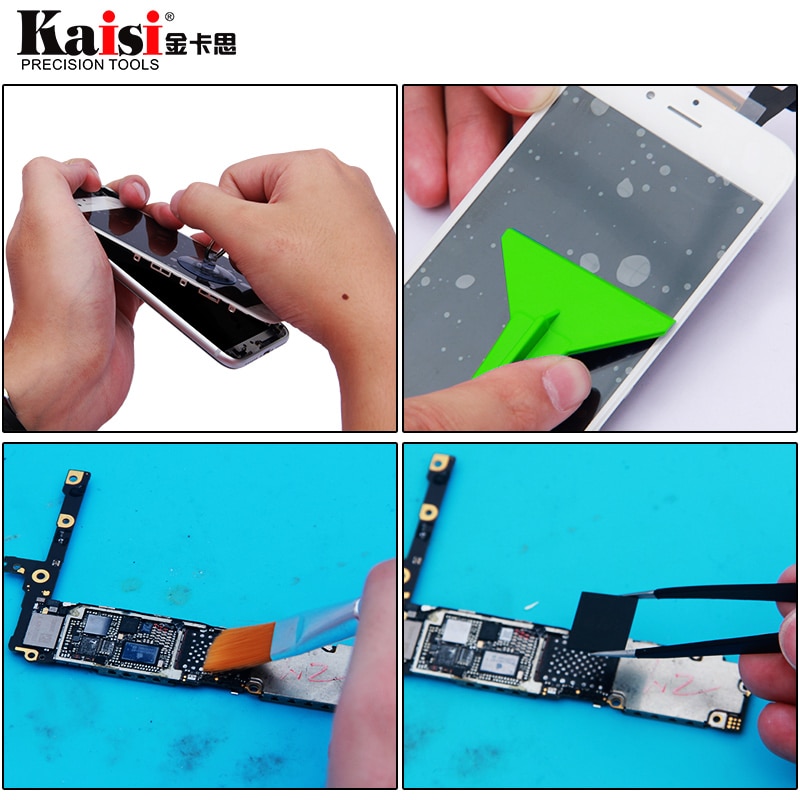 Kaisi 21 In 1 Mobiele Telefoon Reparatie Tools Kit Spudger Pry Opening Gereedschap Demonteer Gereedschap Voor Iphone X 8 7 6S 6 Plus Handgereedschap Set
