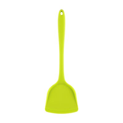 Utensilio de cocina pala de silicona resistente al calor No tóxico No rascador de olores Pan pastel cocina herramienta de cocina HG11987 HG12182-HG12183