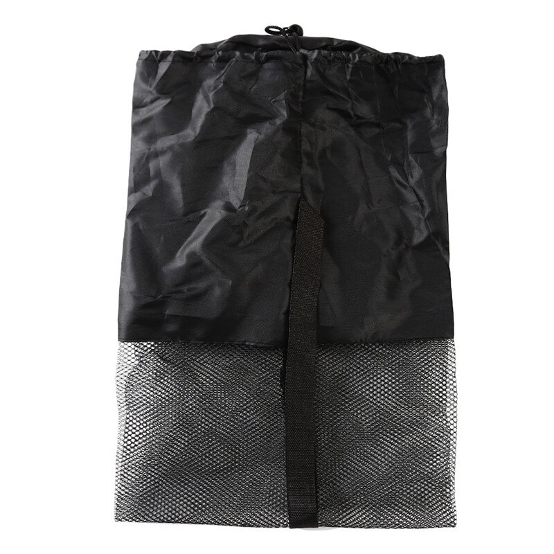 Sport Tool Yoga Mat Bag Adjustable Gym Fitness Portable Nylon Mesh Convenience Equipment Accessories