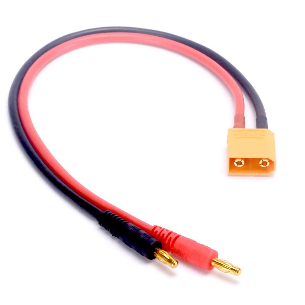 Cable De Carga AIO, Conector Adaptador Banana De 4,0mm Para