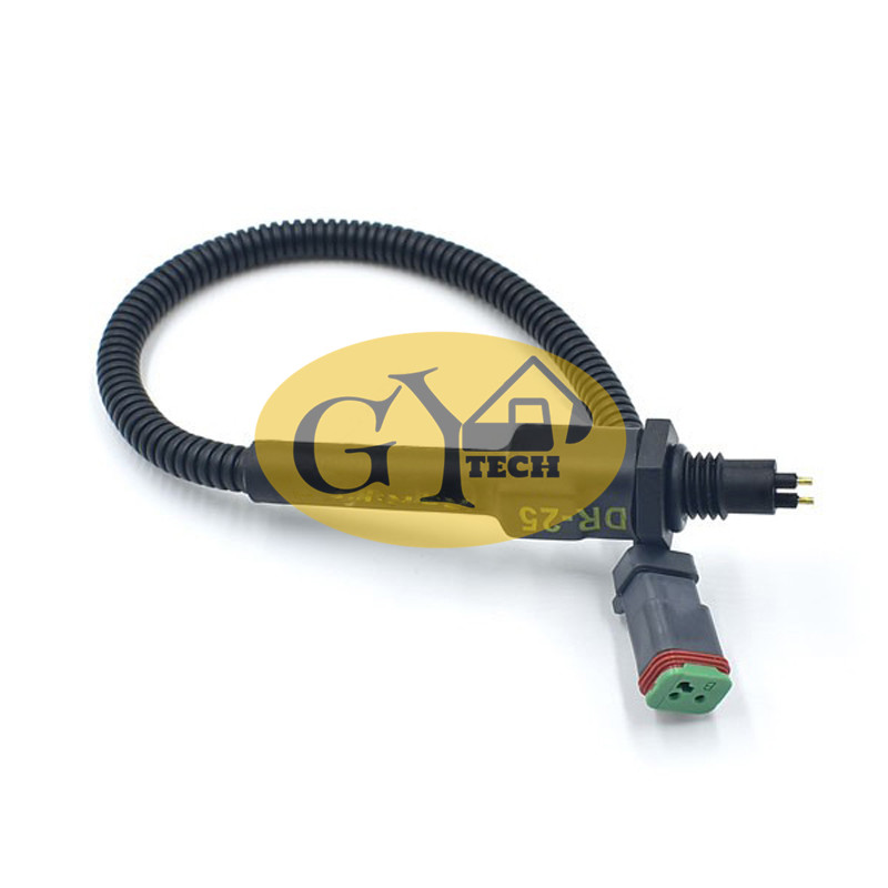 600-311-3721 Oil Water Seperator Sensor PC200-8 for Komatsu Wheel Loader WA200-6 WA250-6 WA320-6 WA380-6 WA430-6 WA90-6