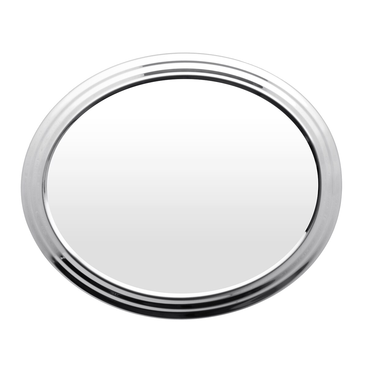 Rostfritt stål bil tank lock gas lock lock trim för subaru forester bil dekoration tillbehör