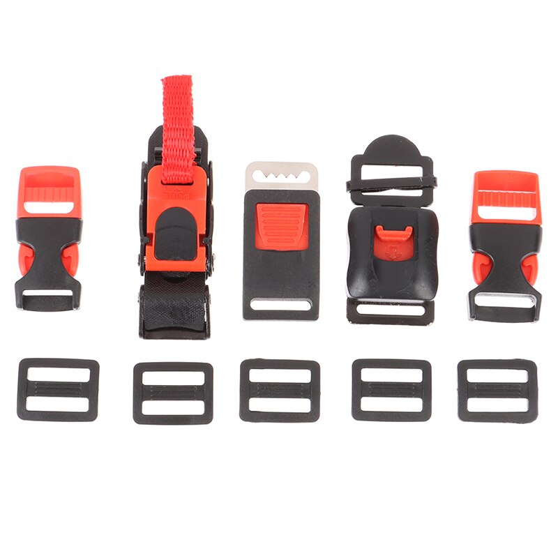 Motorcycle Helmet Buckles Chin Strap Speed Sewing Clip Bicycle Helmet Buckles Motor Bike Motocross Chin Strap Flexible Clip