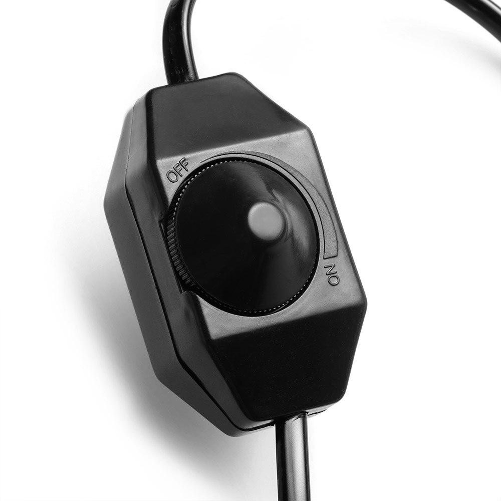 Temperature Controller Pet Multi Size Reptile Heat Mat Reptile Incubator Tuning Switch Heating Pad Accessories EU Plug 5W-45W