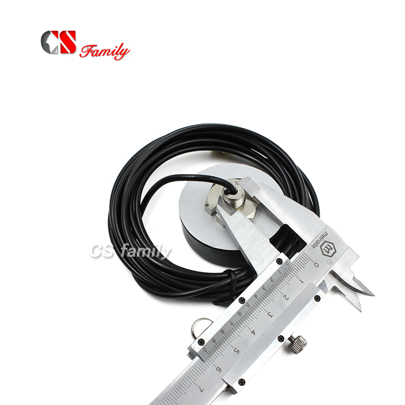 1pc Omni Directional Outdoor FM band 868Mhz antenna with 3m cable,sma male(inner pin),IP67 waterproof