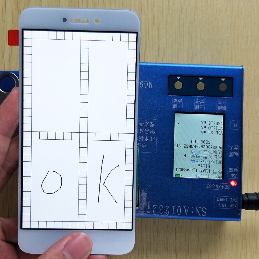 Pour Huawei Honor 8 lite écran LCD PRA-TL10 PRA LX1 LX3 écran tactile 5.2 pouces numériseur cadre d'assemblage avec film de verre gratuit