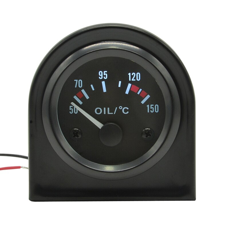 2 Cal 52mm automatyczny wskaźnik samochodu RPM Turbin zwiększyć temperatura oleju miernik napięcia obrotomierz powietrza paliwa radio miernik spalin: olej temp