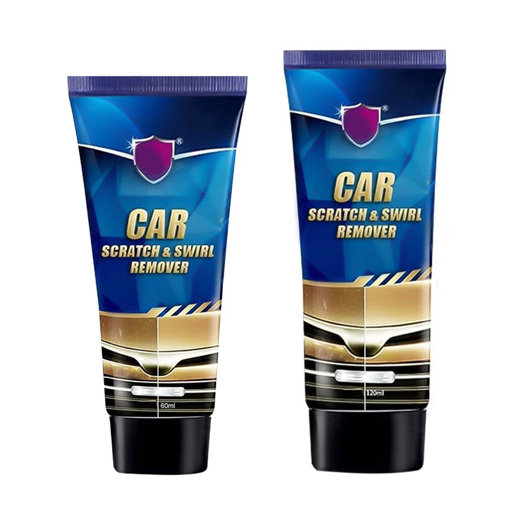 Car Scratch Paint Repair Pen Applicator Auto Touch Up Coating Remover Cream Polishing Liquid