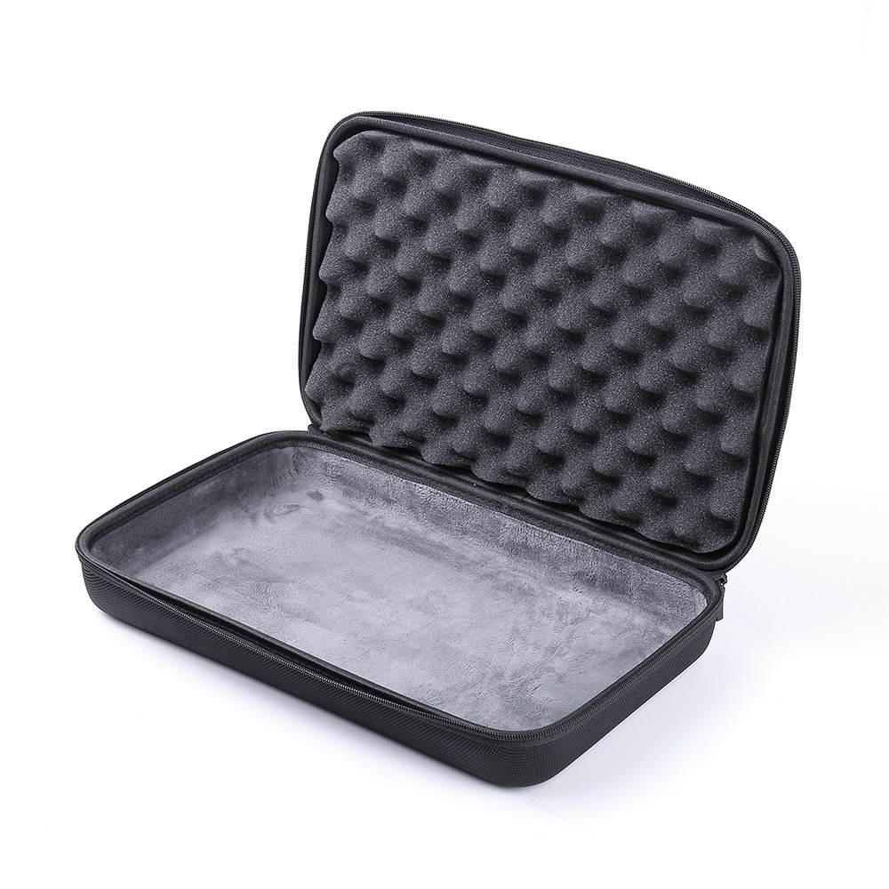 Travel Case for Akai MPK Mini MKII &MPK Mini Play |25-Key Ultra-Portable USB MIDI Drum Pad&Keyboard Controller