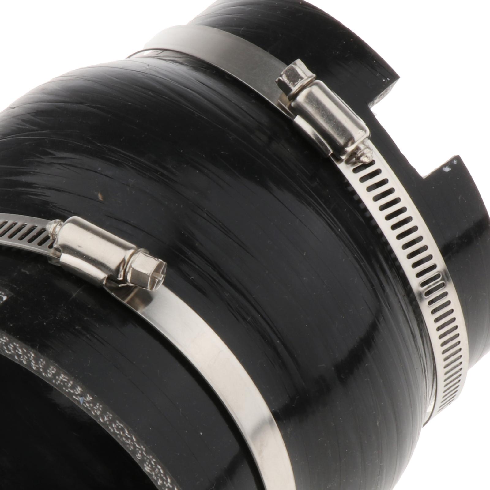 Intake Coupler Bellow Kit Cold Air Fit for Chevrolet Camaro LS1 LS6 98-02