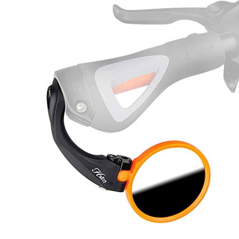 180-graden Fiets Spiegel Stuur Achter Back View Achteruitkijkspiegel Veiligheid Duurzaam outdoor fietsen Fiets achteruitkijkspiegel