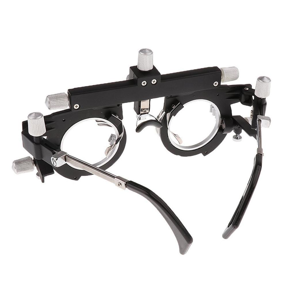 Optical Trial Lens Frame Eye Optometry Changeable Cylinder Axis Fully