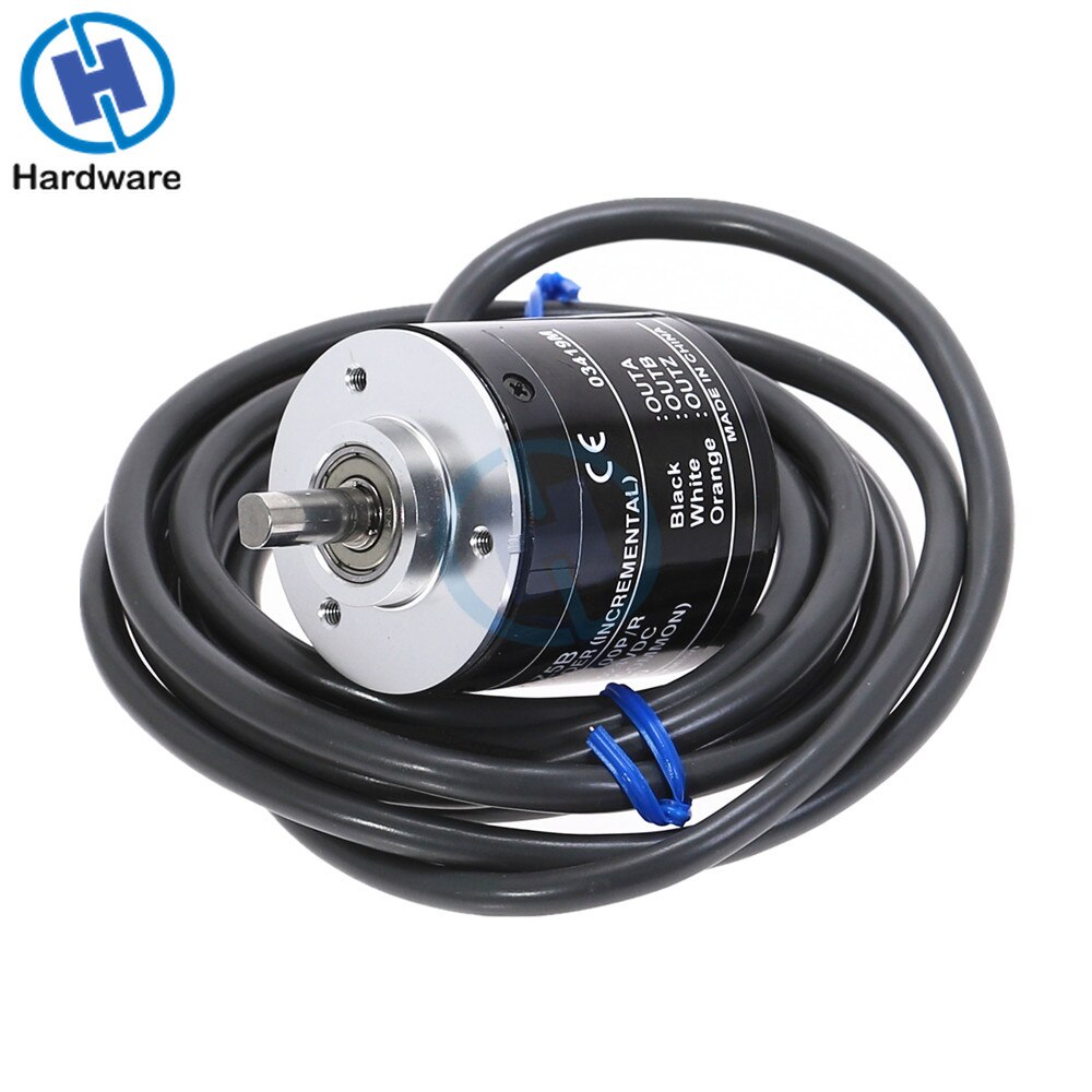 E6 b 2 cwz 5b omron abz 3- -vaiheinen pyörivä anturi  e6 b 2- cwz 5b 2500 2000 1800 1024 1000 600 500 400 360 200 100 60 40 30 20p/ r  dc12-24v