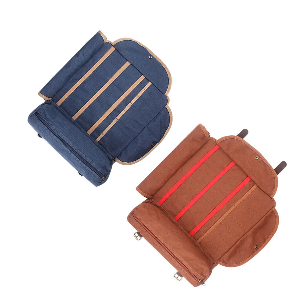 Kit de Bolso grande para almacenamiento de barman, bolsa de transporte con correa de hombro ajustable, conjunto de herramientas de barra, estuche portátil para fiestas