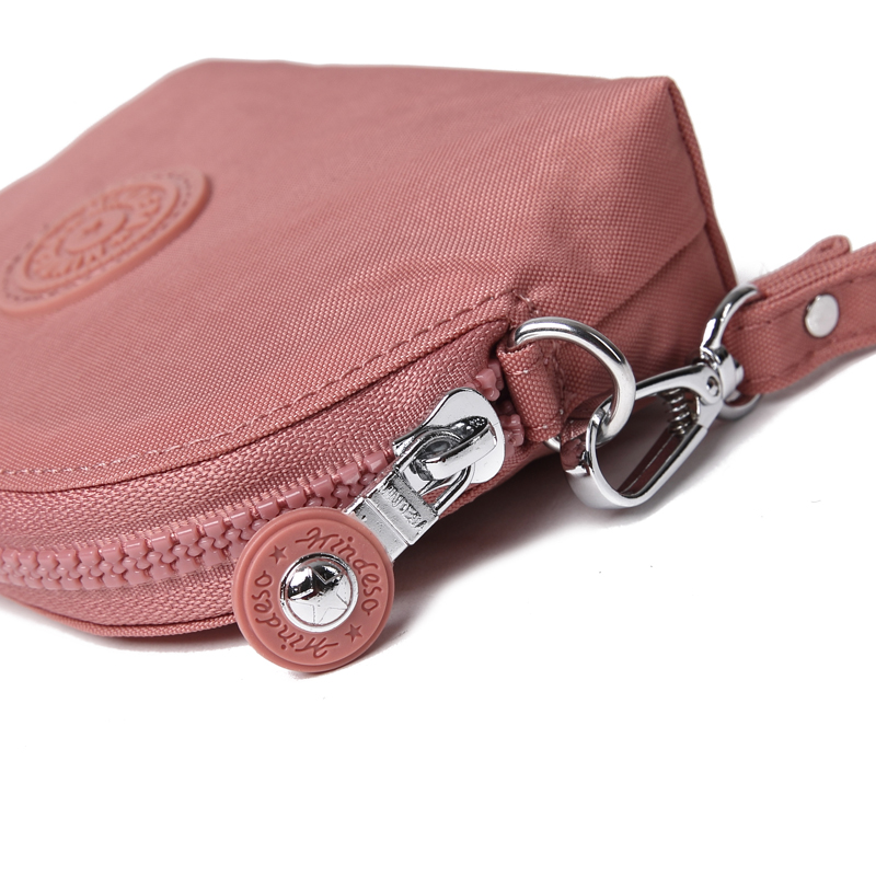 Mindesa portable nylon joker best small handbag ID case wallet coin purses waterproof
