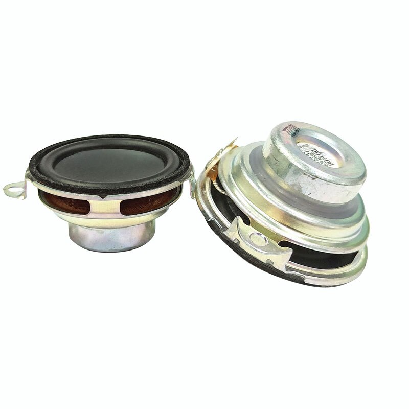 Full Range Speaker 40Mm 4ohm 3W Audio 1.5 Inch 16 Core Bluetooth Luidspreker Voor Harman Kardon Luidsprekers Diy onderdelen 2 Stuks