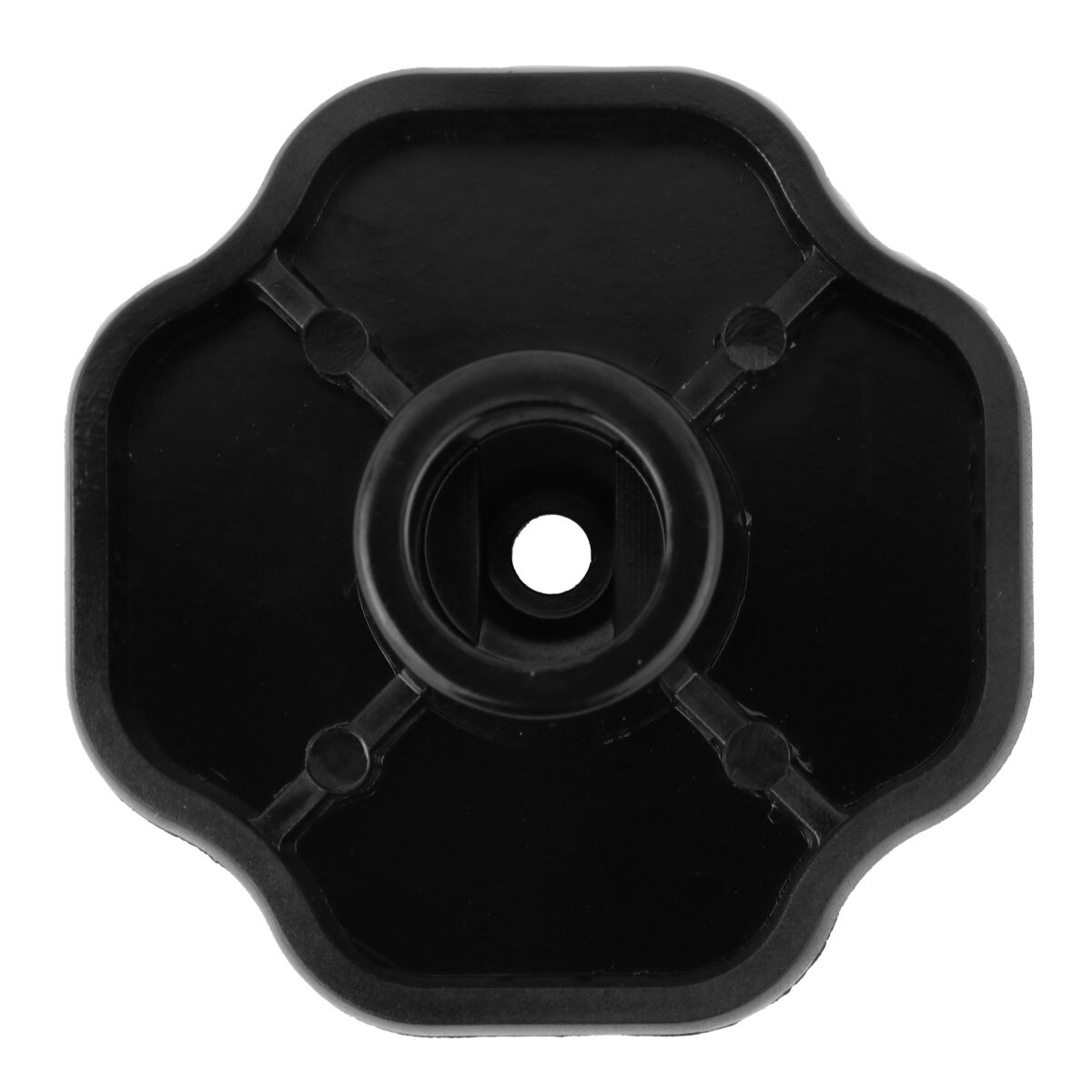 4 stks Snelkookpan Handvat, Kookpot Snelkookpan Zijsteun Handvat, Druk Pan Handgrepen Oor Vervanging, Aluminium Snelkookpan Handvat, Reserveonderdelen Pan Handvat (Drie Gaten Pot Handvatten