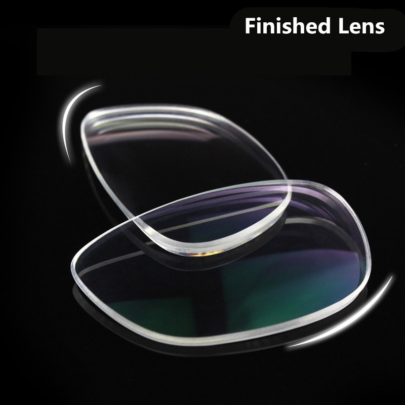 1.56/1.61/1.67Aspherical Farsight Lenses Presbyopic lens Anti-radiation Hard UV Protection Resin Lens Anti-Radiation 65 Diameter