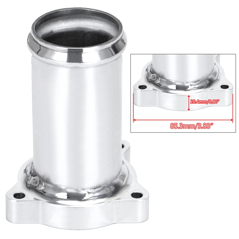 Exhaust Valve Removal Tube EGR Delete Kit Exhaust Gas Recirculation Valve Tool for- Beetle Golf Jetta 1.9L L4